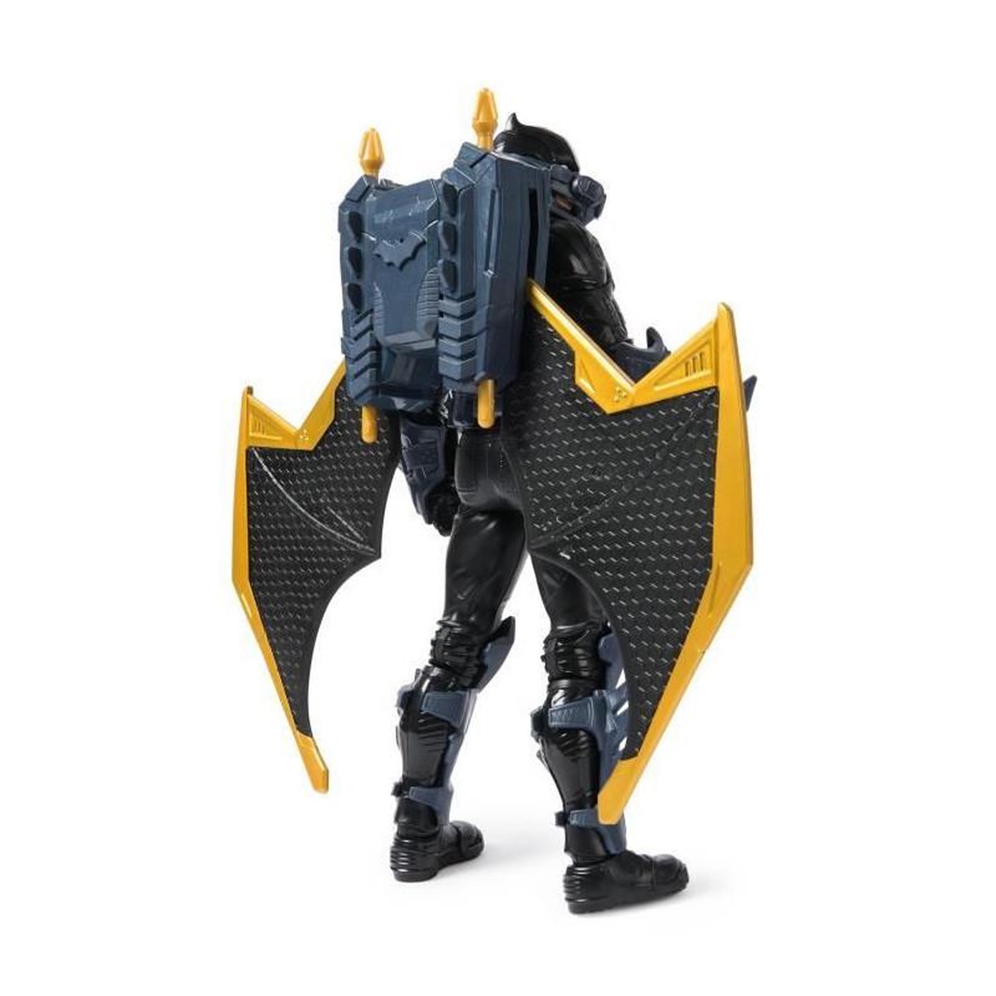 Voir la diapositive 3 : Spin Master SPIN MASTER PACK FIGURINE 30 CM + ACCESSOIRES AERIAL Batman Adventures
