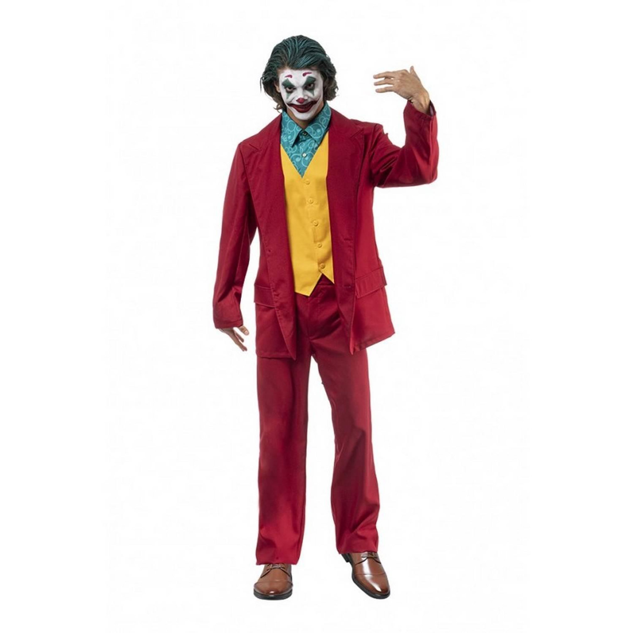 CHAKS Déguisement Mr Crazy - Adulte - XL