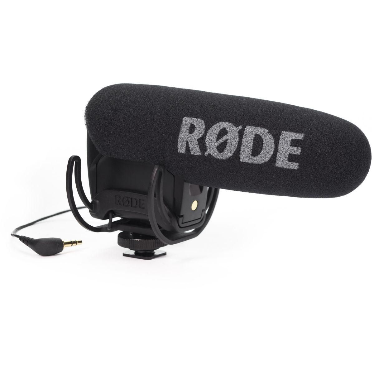 RODE Micro VideoMic Pro Rycote