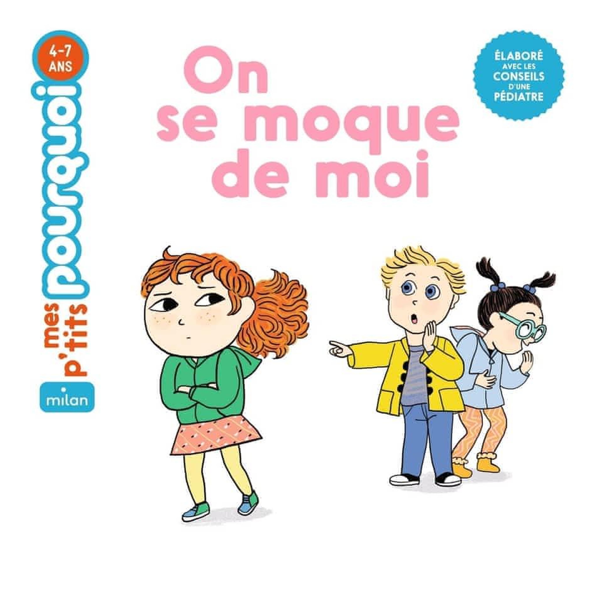 ON SE MOQUE DE MOI, Redoulès Stéphanie
