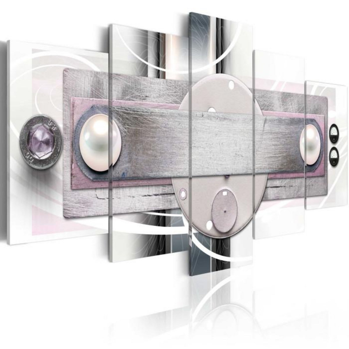 Paris Prix Tableau Imprimé  Pearl Frigidity