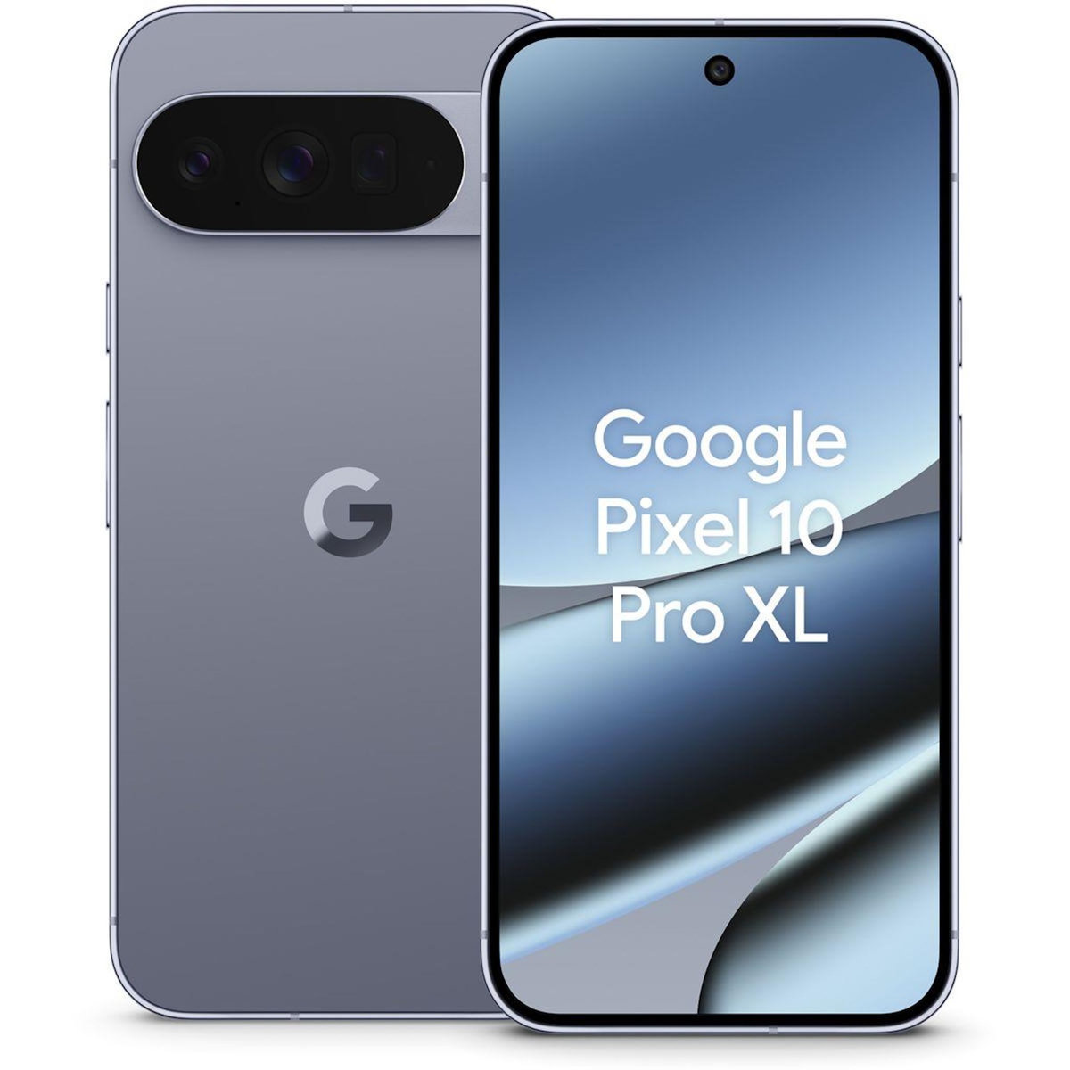 GOOGLE Smartphone Pixel 10 Pro XL Quartz Gris 256Go