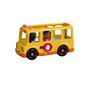 Voir la diapositive 2 : FISHER PRICE Fisher-Price Little People-Le Bus Scolaire-Véhicule musical a pousser HYT03