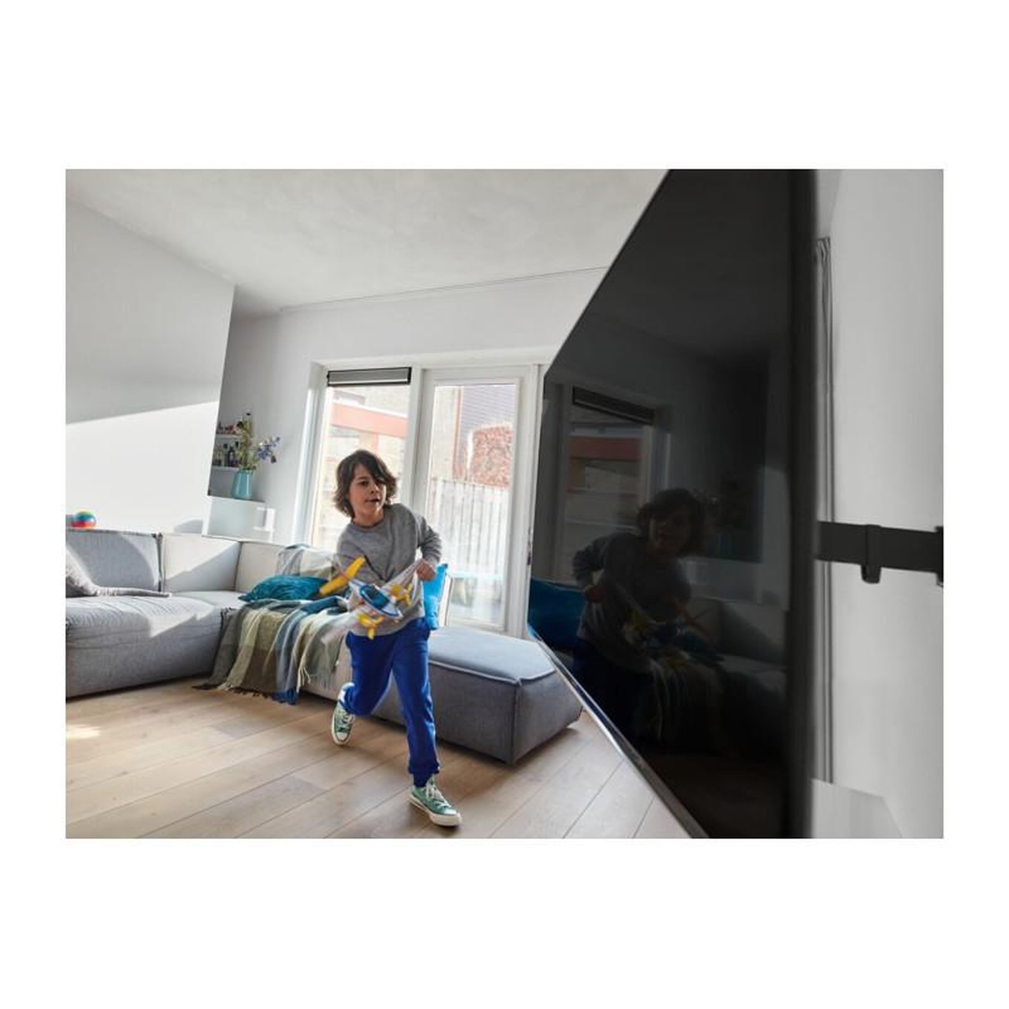 Voir la diapositive 3 : Vogel's Support mural pour écran plat Vogel s TVM 3425 FULL ORIENTABLE POUR TELEVISION DE 32 A 65