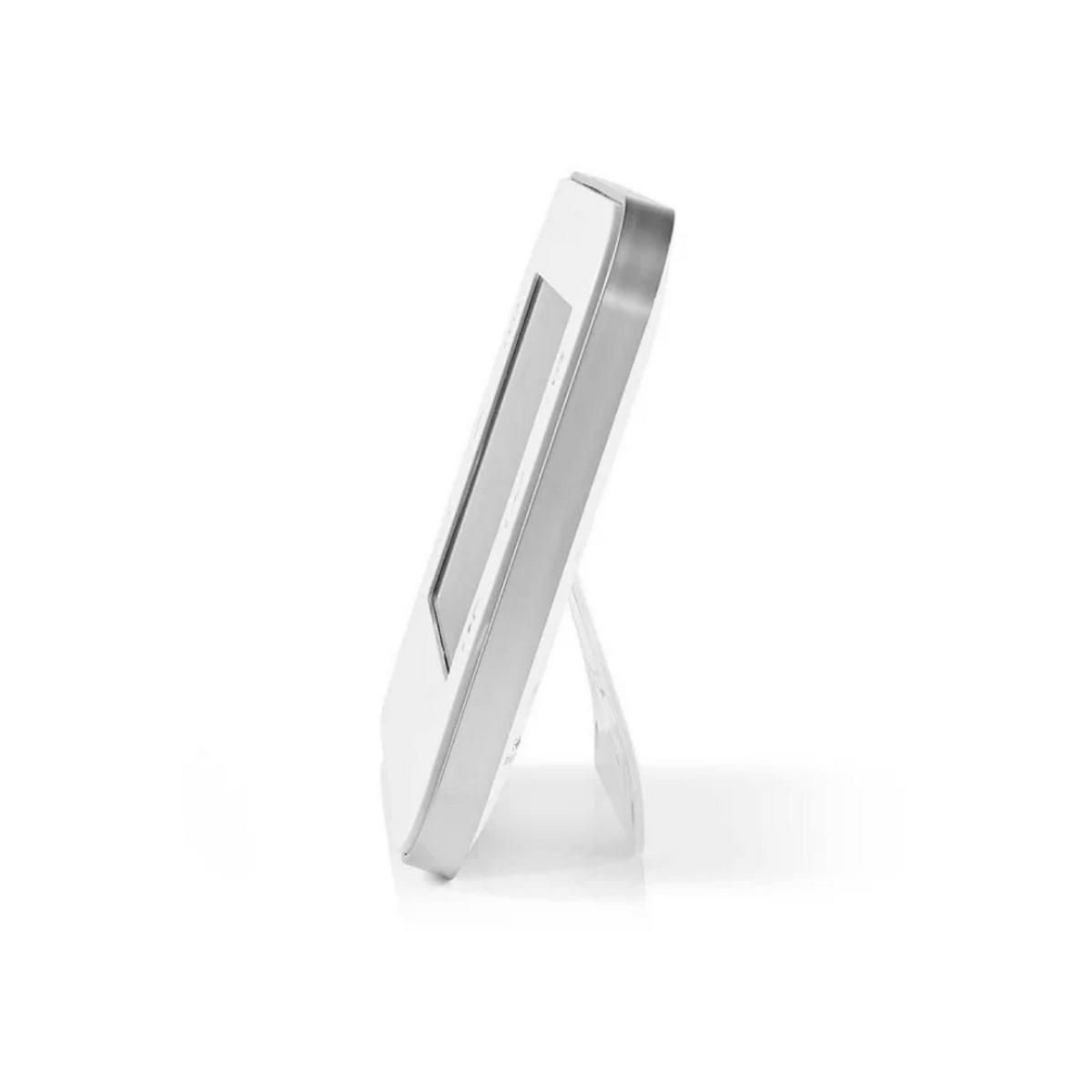 NEDIS Station météo sans fil avec écran lcd couleur - WEST402WT