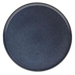 SECRET DE GOURMET Lot de 6 Assiettes à Dessert  Terre Inconnue  21cm Bleu