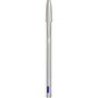 Voir la diapositive 2 : BIC Lot de 1 stylo bille métal rechargeable pointe moyenne 1.0mm + 2 recharges CRISTAL RE NEW bleu