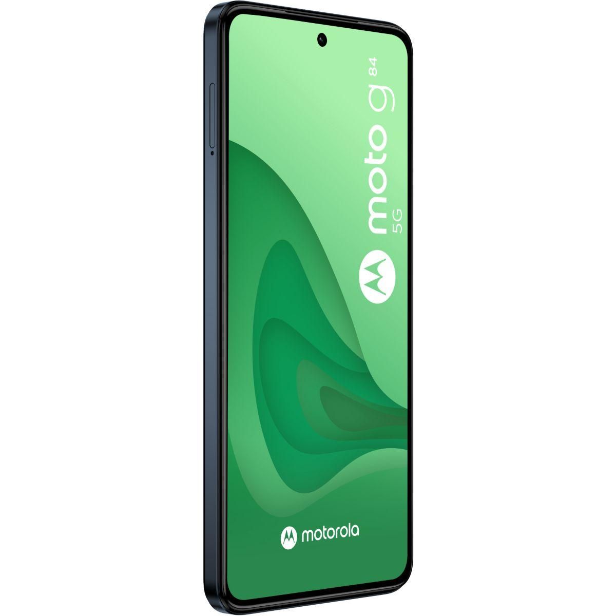 MOTOROLA Smartphone Pack G84 256Go + Moto Buds