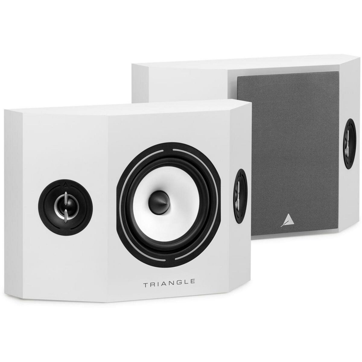 Triangle Enceinte surround Borea BRS1 Blanc