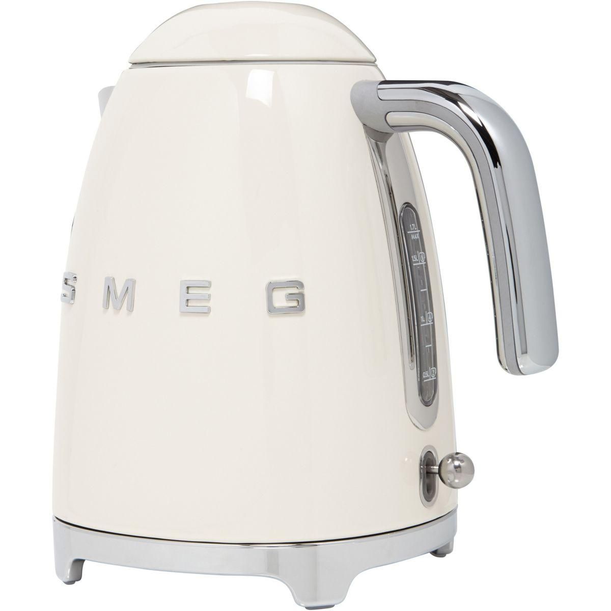 SMEG Bouilloire KLF03CREU crème