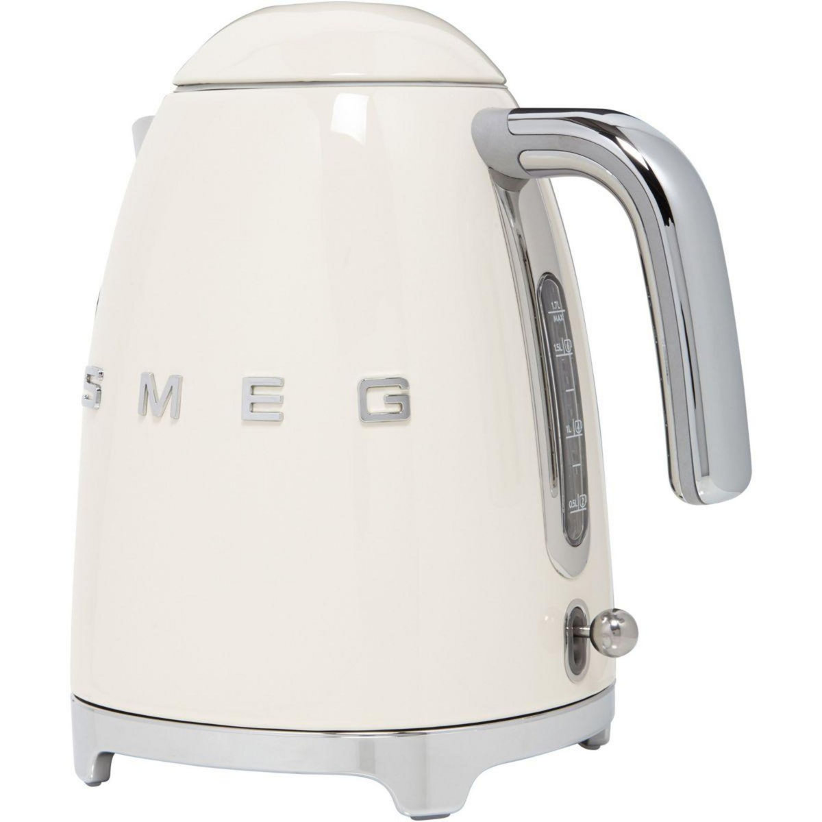 SMEG Bouilloire KLF03CREU crème