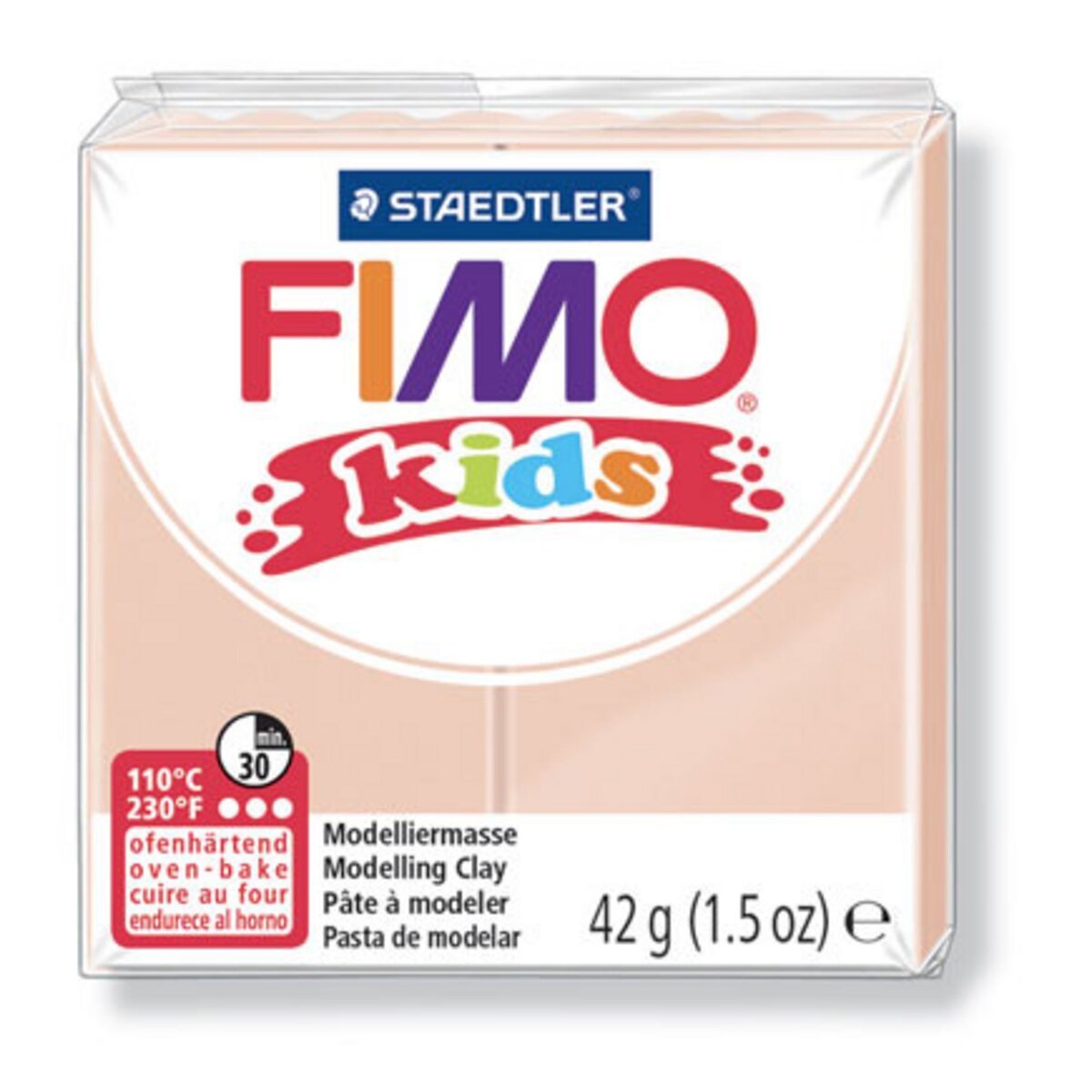 Fimo Pâte Fimo Kids 42 g Chair 8030.43