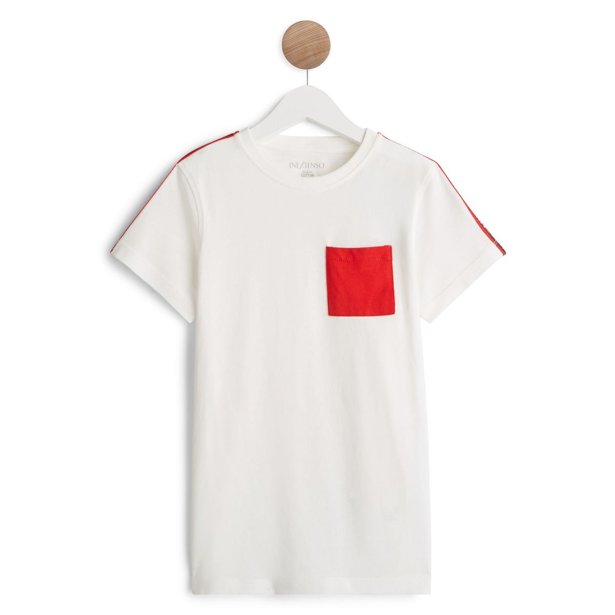 IN EXTENSO T-shirt manches courtes garçon