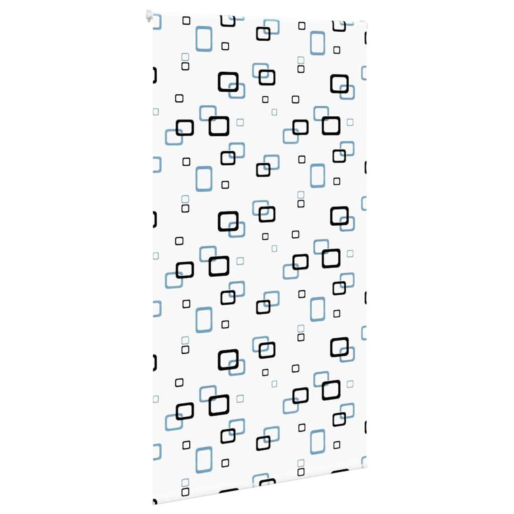 Voir la diapositive 3 : VIDAXL Store enrouleur de douche 120x240 cm largeur du tissu 116 cm