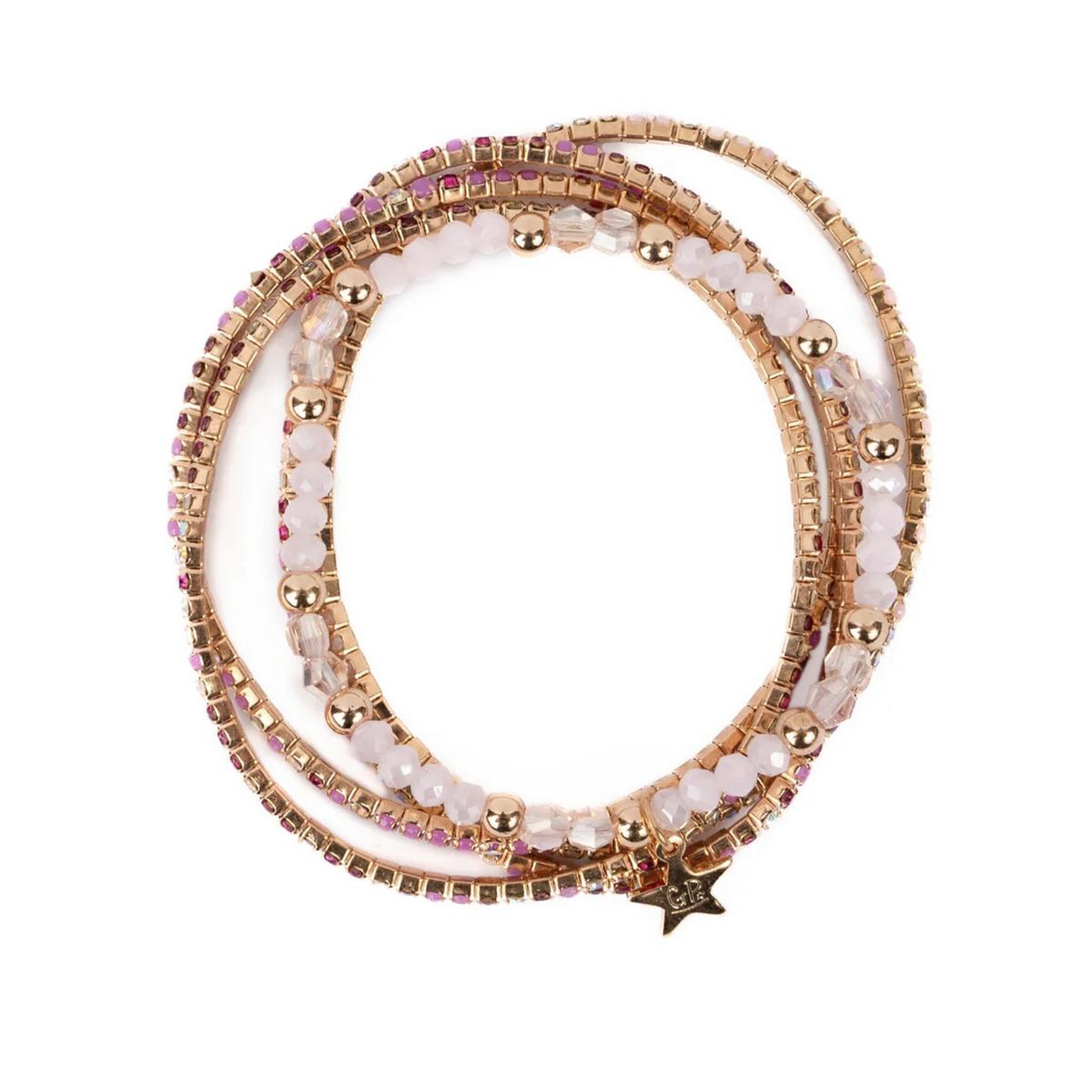 Voir la diapositive 3 : GREAT PRETENDERS Bracelet Boutique  Glam Girl , 4 Pcs