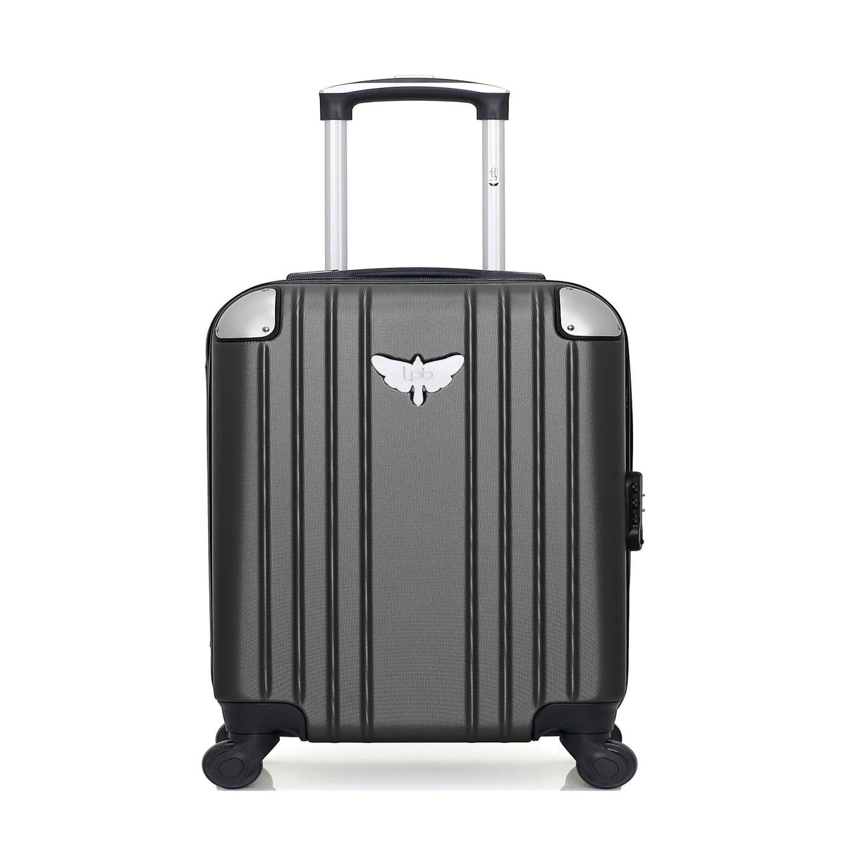 LES P'TITES BOMBES LPB LPB LUGGAGE - Valise Cabine XS AMELI-E 50 cm 4 Roues