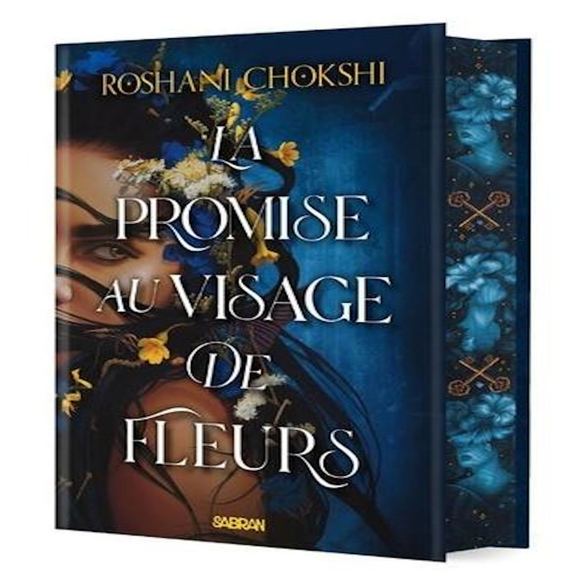 LA PROMISE AU VISAGE DE FLEURS. EDITION COLLECTOR, Chokshi Roshani