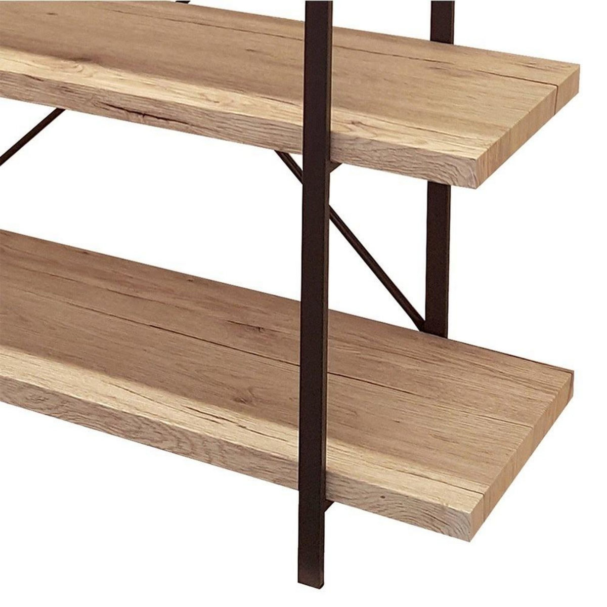 FORNORD Bibliothèque 3 étagères Dock