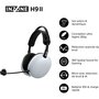 Voir la diapositive 3 : SONY Casque gamer INZONE H9 II Blanc