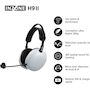 Voir la diapositive 3 : SONY Casque gamer INZONE H9 II Blanc