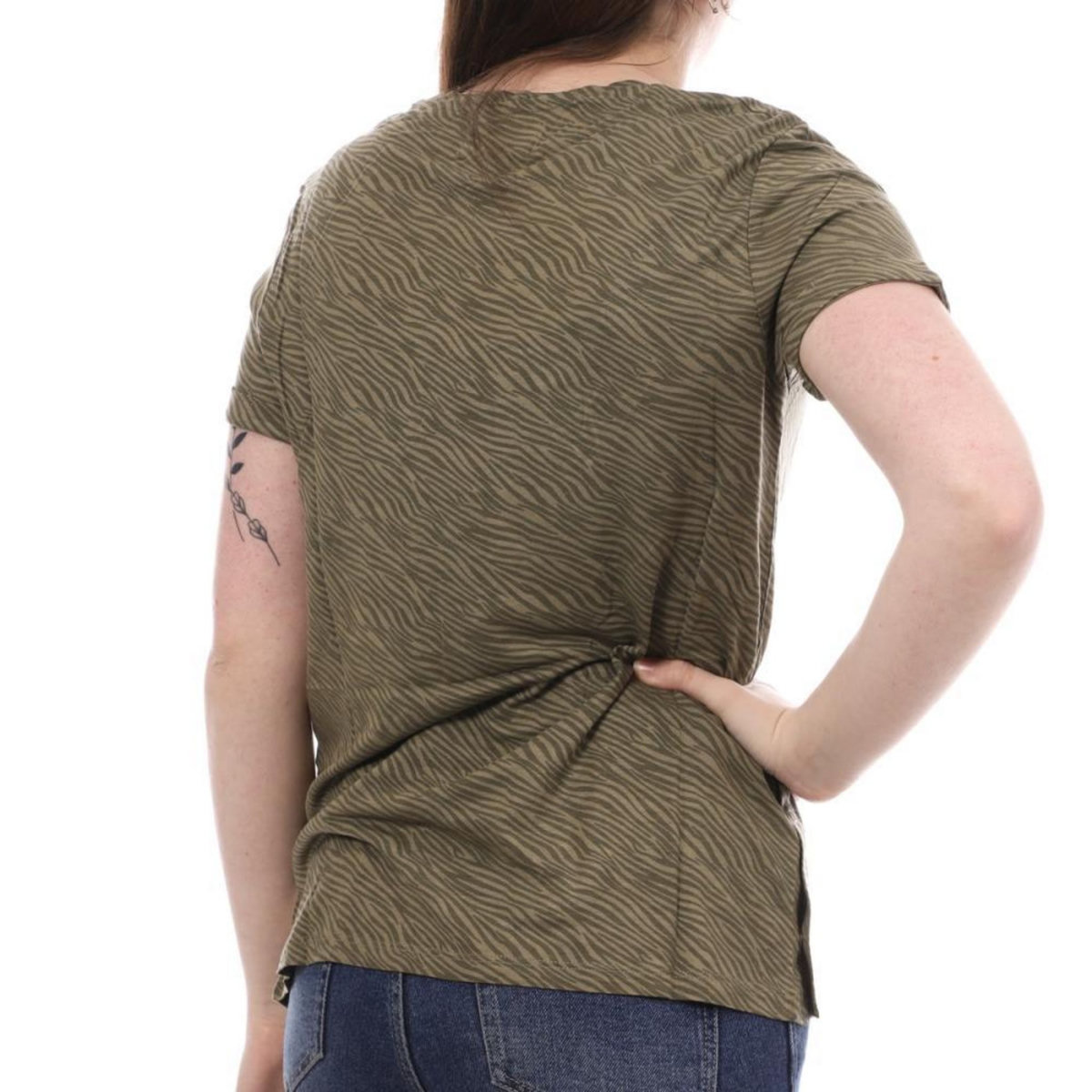 Lee Cooper T-shirt  Femme Lee Cooper Odla 009514