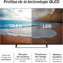 Voir la diapositive 4 : ESSENTIEL B TV QLED 50QLED307-50 pouces (126cm)