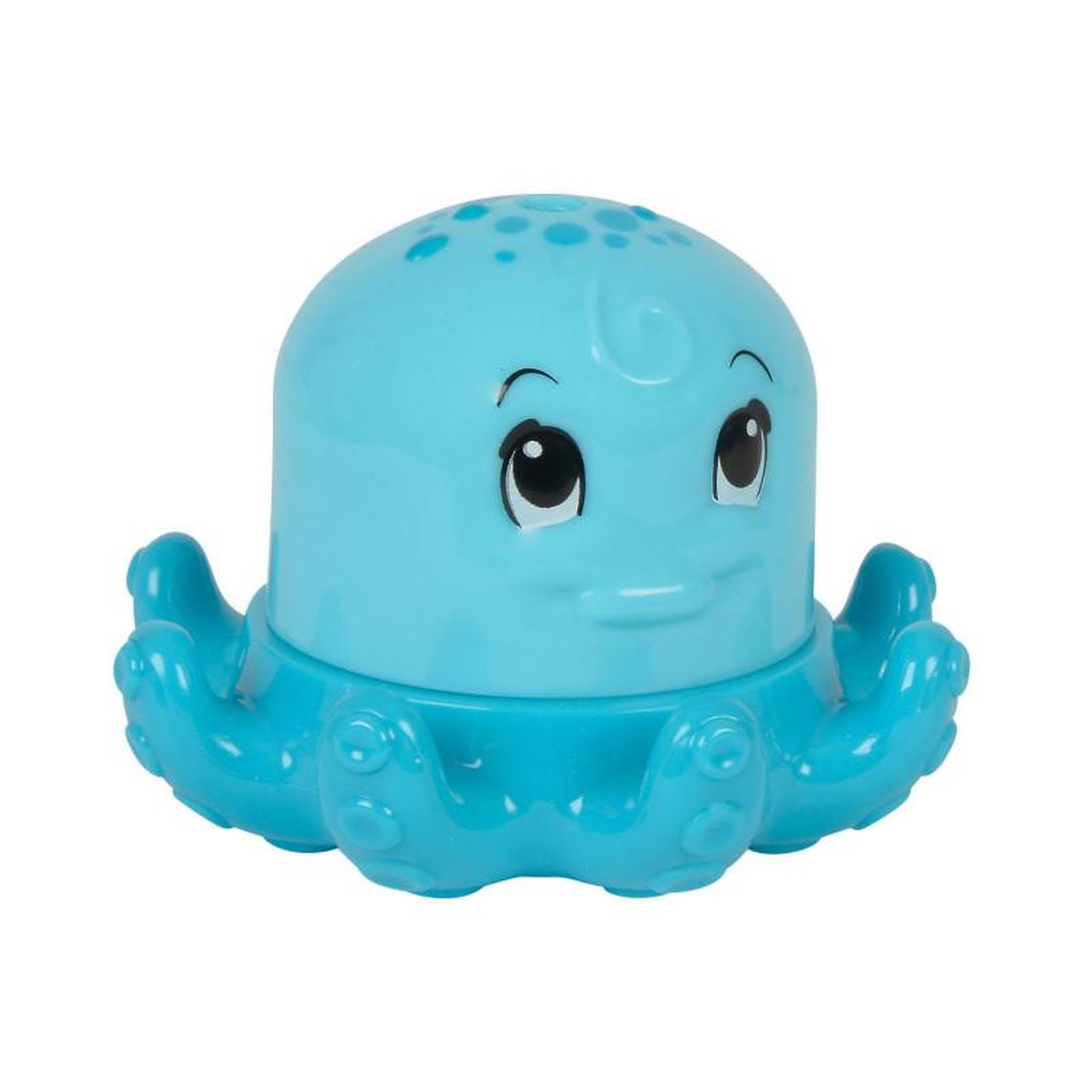 ABC ABC Bad Octopus
