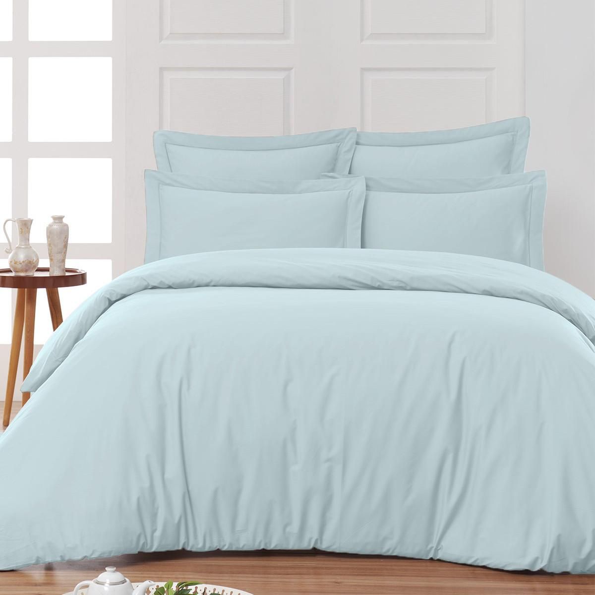 Sensei Maison Drap housse en percale de coton pour lit articulé SOFT PERCALE