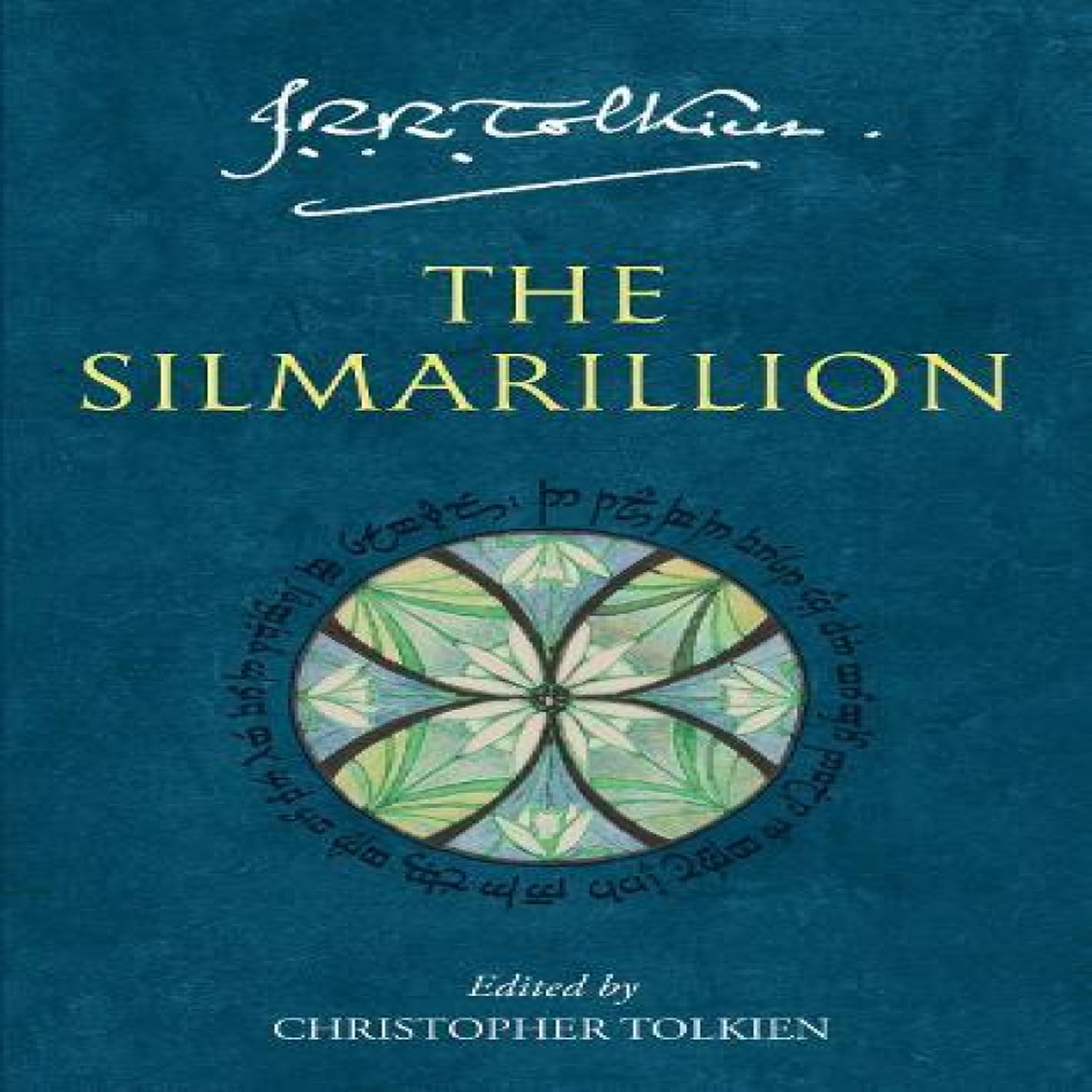 LIVRES SILMARILLION PB - J. R. R. Tolkien