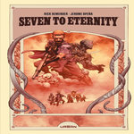 SEVEN TO ETERNITY INTEGRALE , Remender Rick