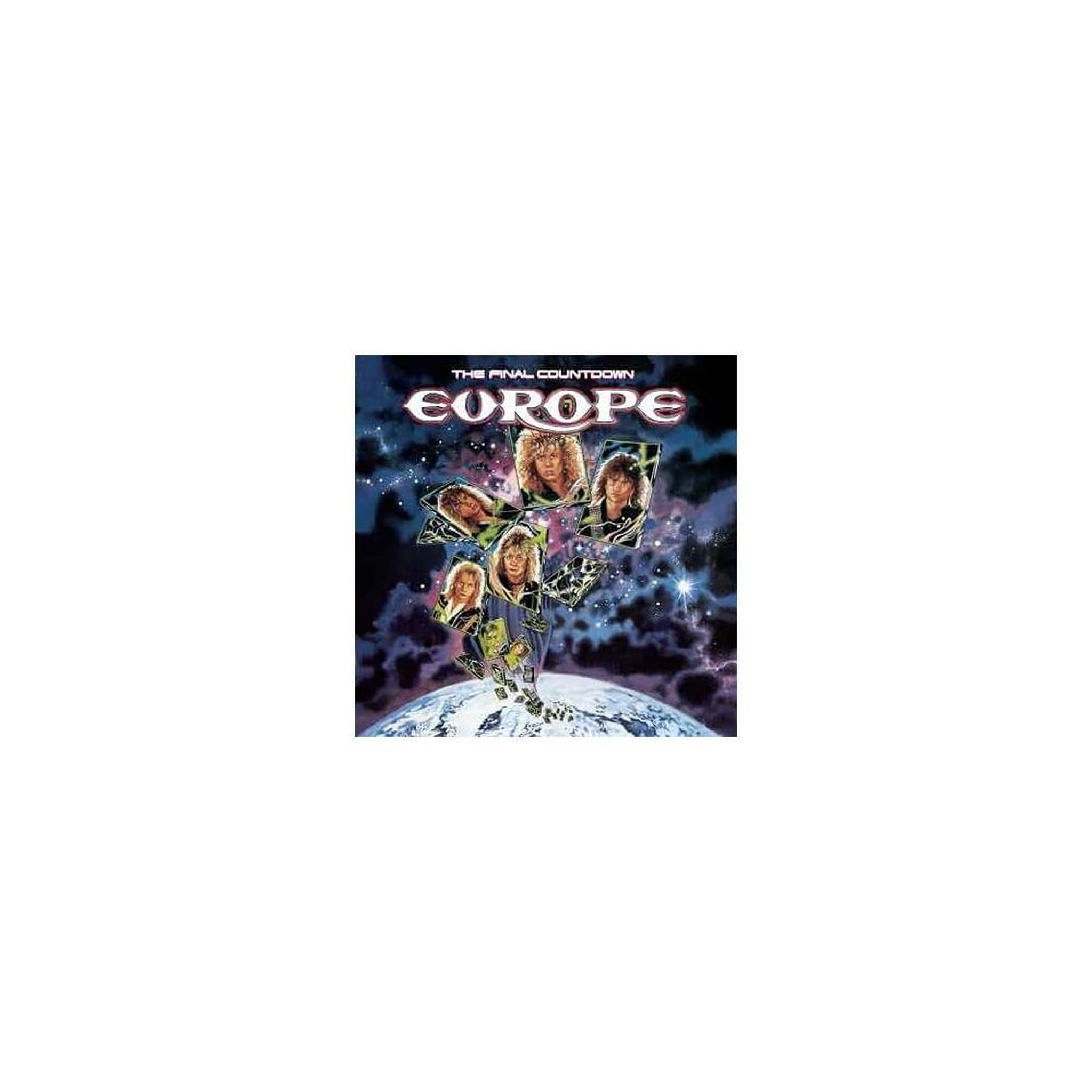 Vinyle The Final Countdown édition standard