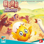 Iello Jeu de stratégie Iello Polynimaux