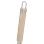 Voir la diapositive 2 : FIVE Louche en Inox  Solstice  29cm Beige