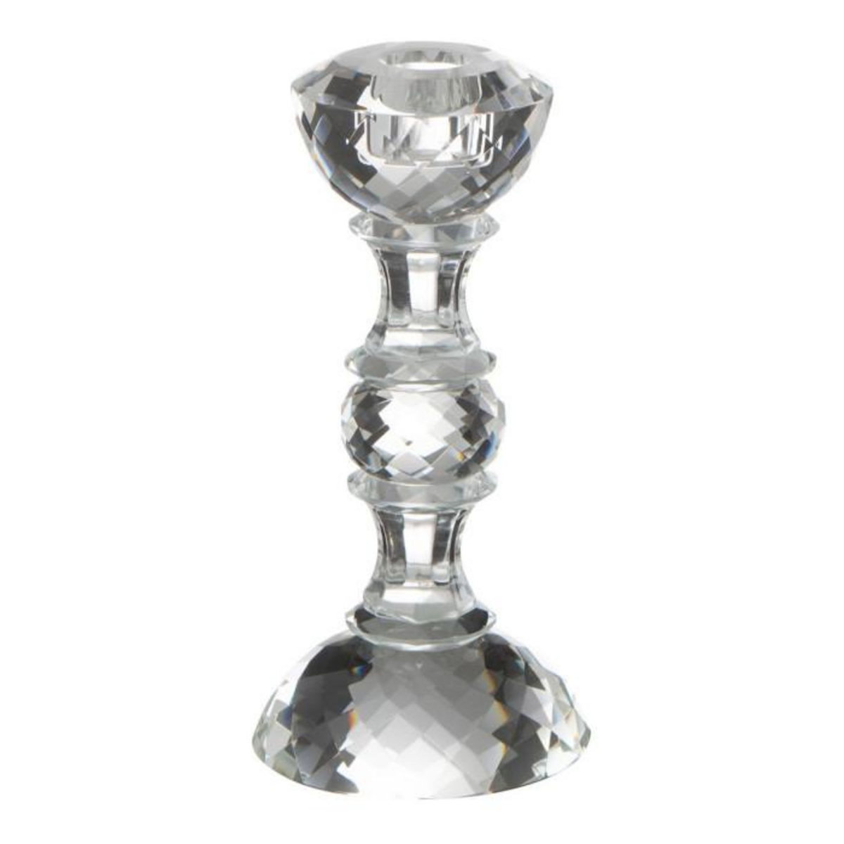 Paris Prix Chandelier Design en Cristal  Marie  19cm Transparent