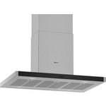 Neff Hotte décorative îlot 90cm 69db 867m3/h inox - i96bmp5n0