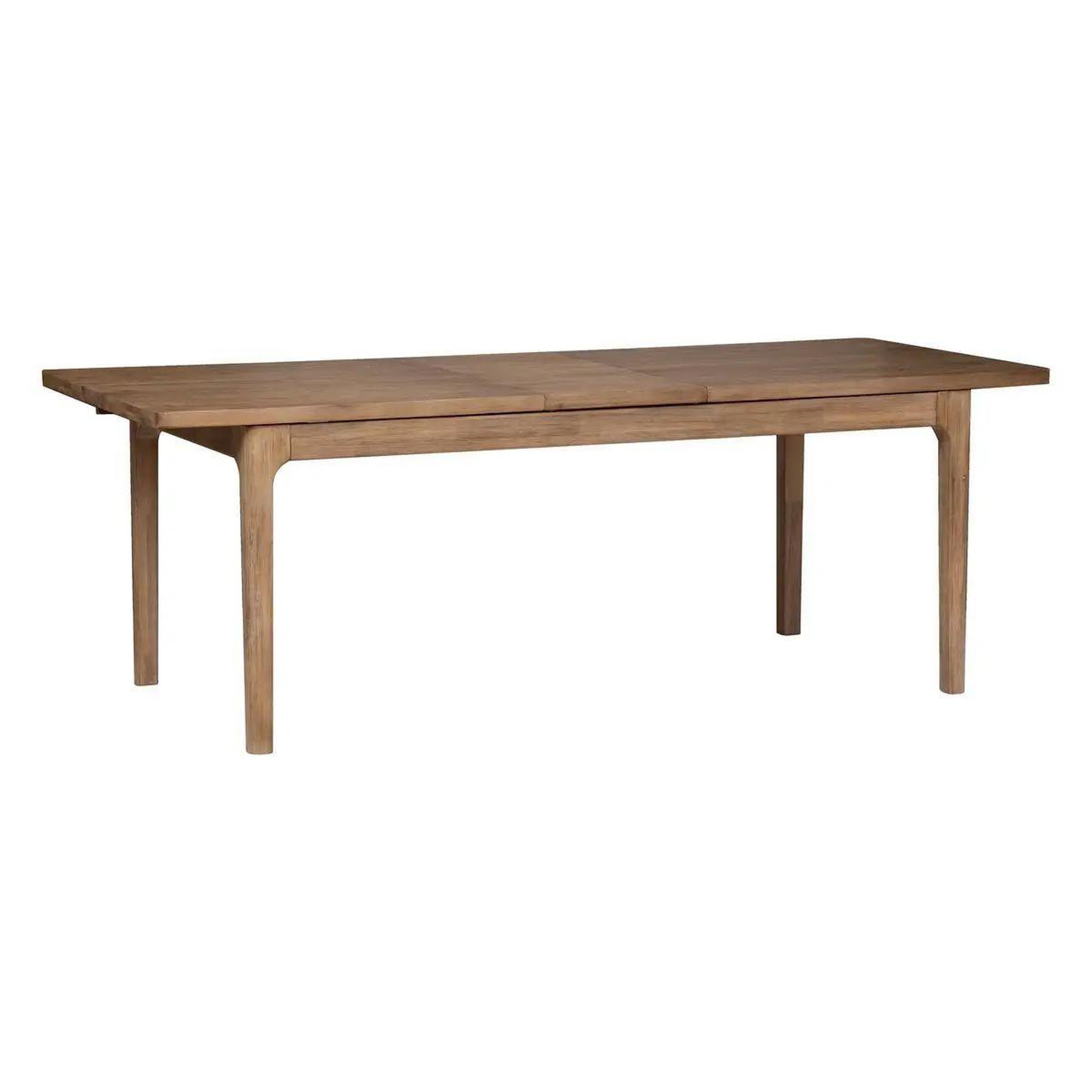 Voir la diapositive 2 : ATMOSPHERA Table de repas extensible  sabor  180-260cm beige