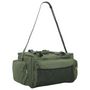 Voir la diapositive 2 : VIDAXL Sac de pêche imperméable vert foncé tissu oxford