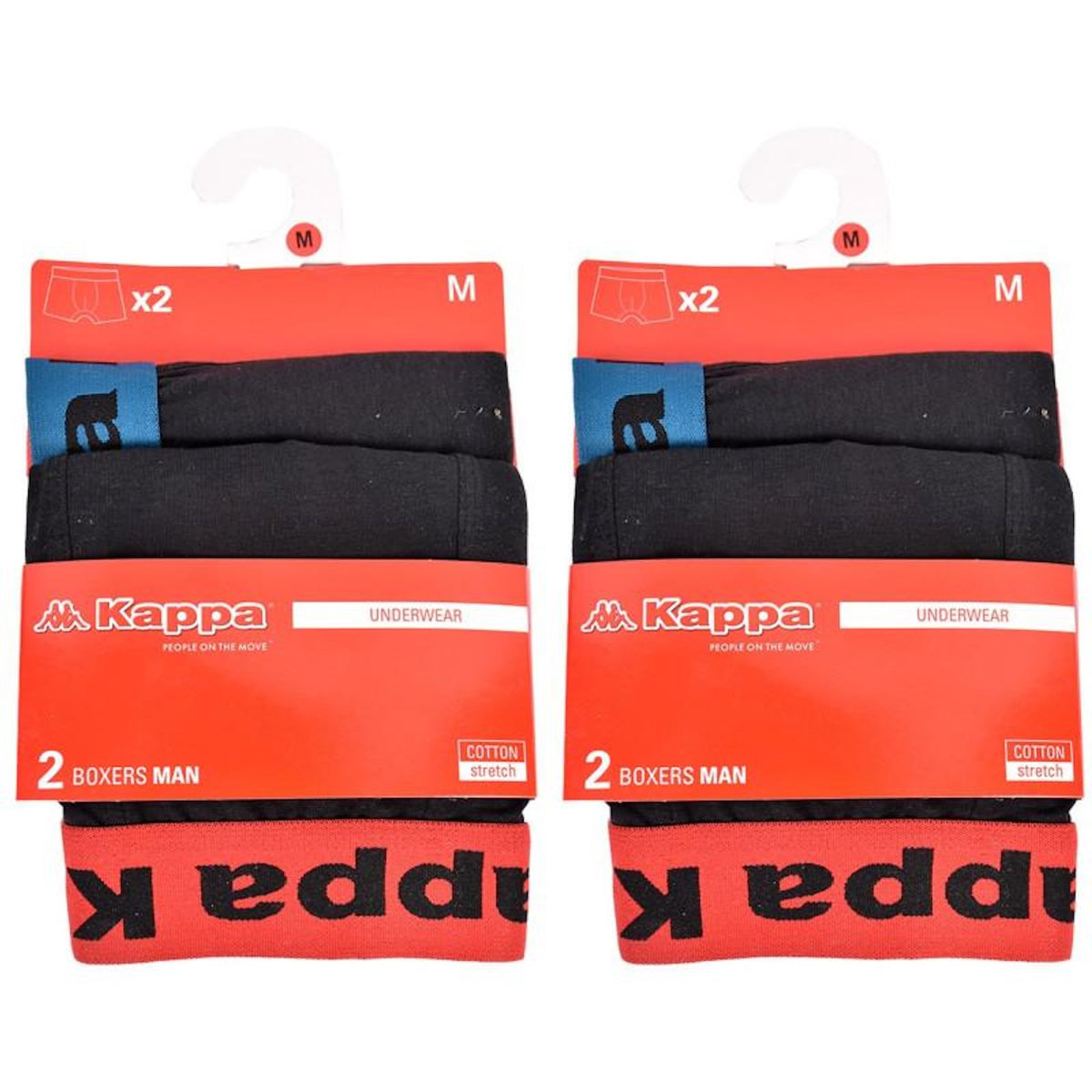 KAPPA Boxer homme KAPPA