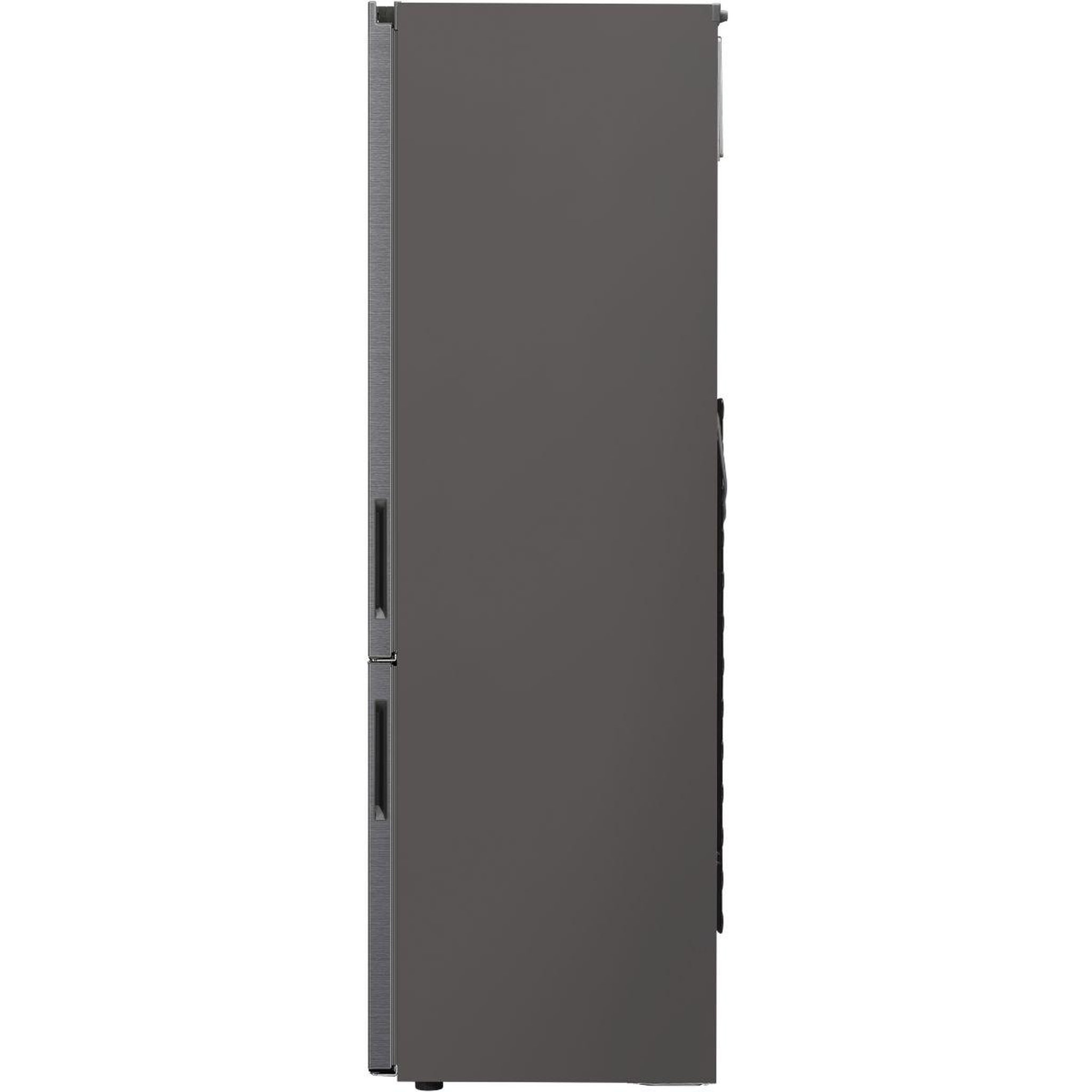 Voir la diapositive 2 : LG Réfrigérateur combiné GBB62DSJEC
