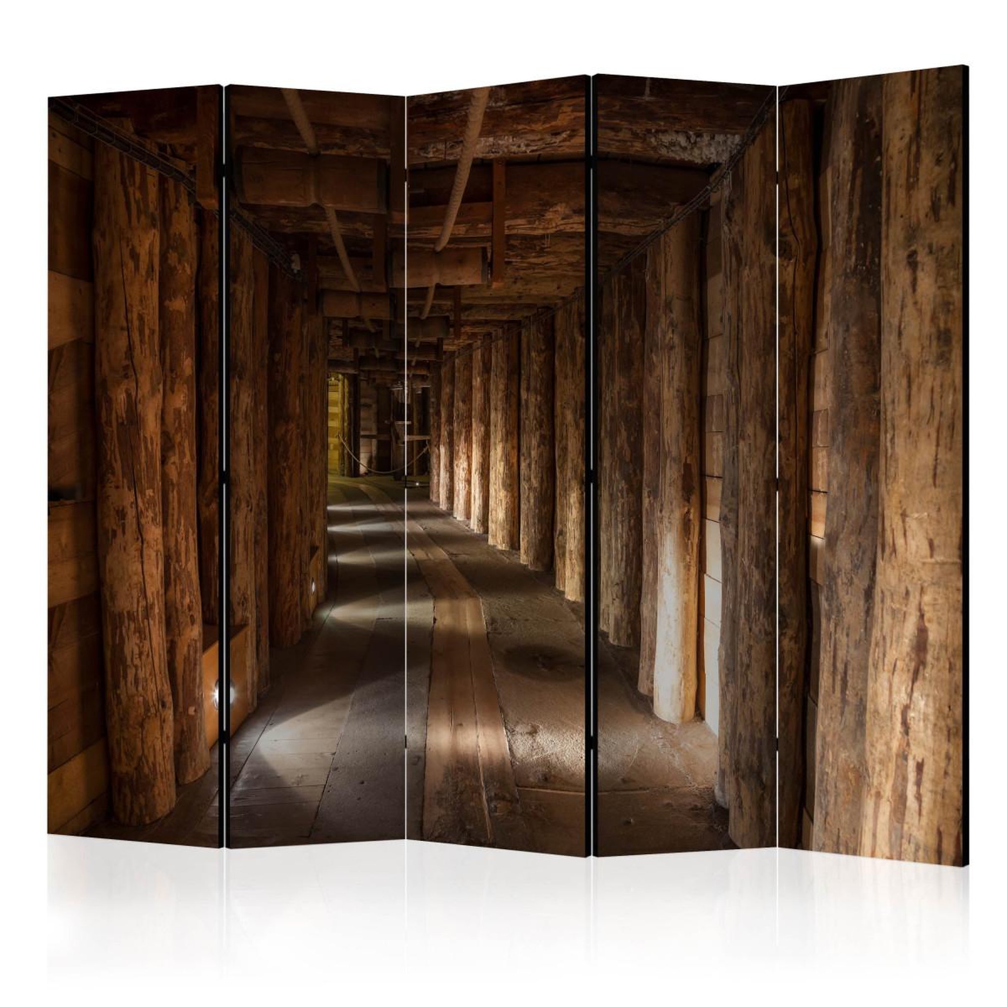 Paris Prix Paravent 5 volets  wieliczka  172x225cm