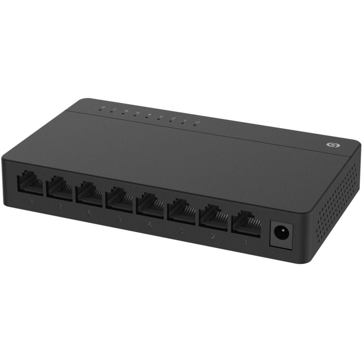 ESSENTIEL B Switch ethernet Switch 8 Ports Giga 2023