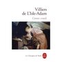  CONTES CRUELS. (SUIVI DE) NOUVEAUX CONTES CRUELS, Villiers de L'Isle-Adam Auguste de