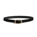 Vero Moda Ceinture e Femme Pieces Linda. Coloris disponibles : Noir