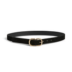 Vero Moda Ceinture e Femme Pieces Linda. Coloris disponibles : Noir