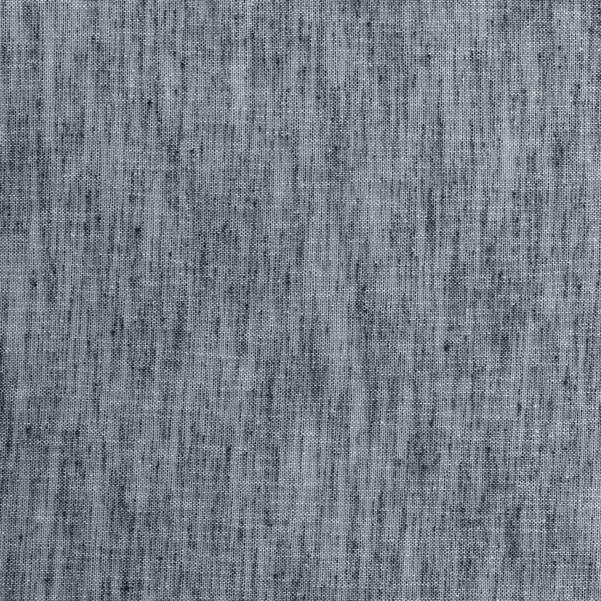 Voir la diapositive 4 : Douceur d'Intérieur Rideau voilage à nouettes  charlotte  140x240cm anthracite