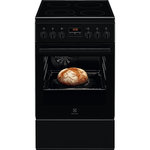 ELECTROLUX Cuisinière vitrocéramique EKR524200K