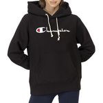 CHAMPION Sweat  Femme Champion Reverse. Coloris disponibles : Noir
