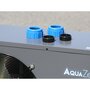 AQUAZENDO Pompe à chaleur 8 kW Aqua Premium 8000 - AquaZendo