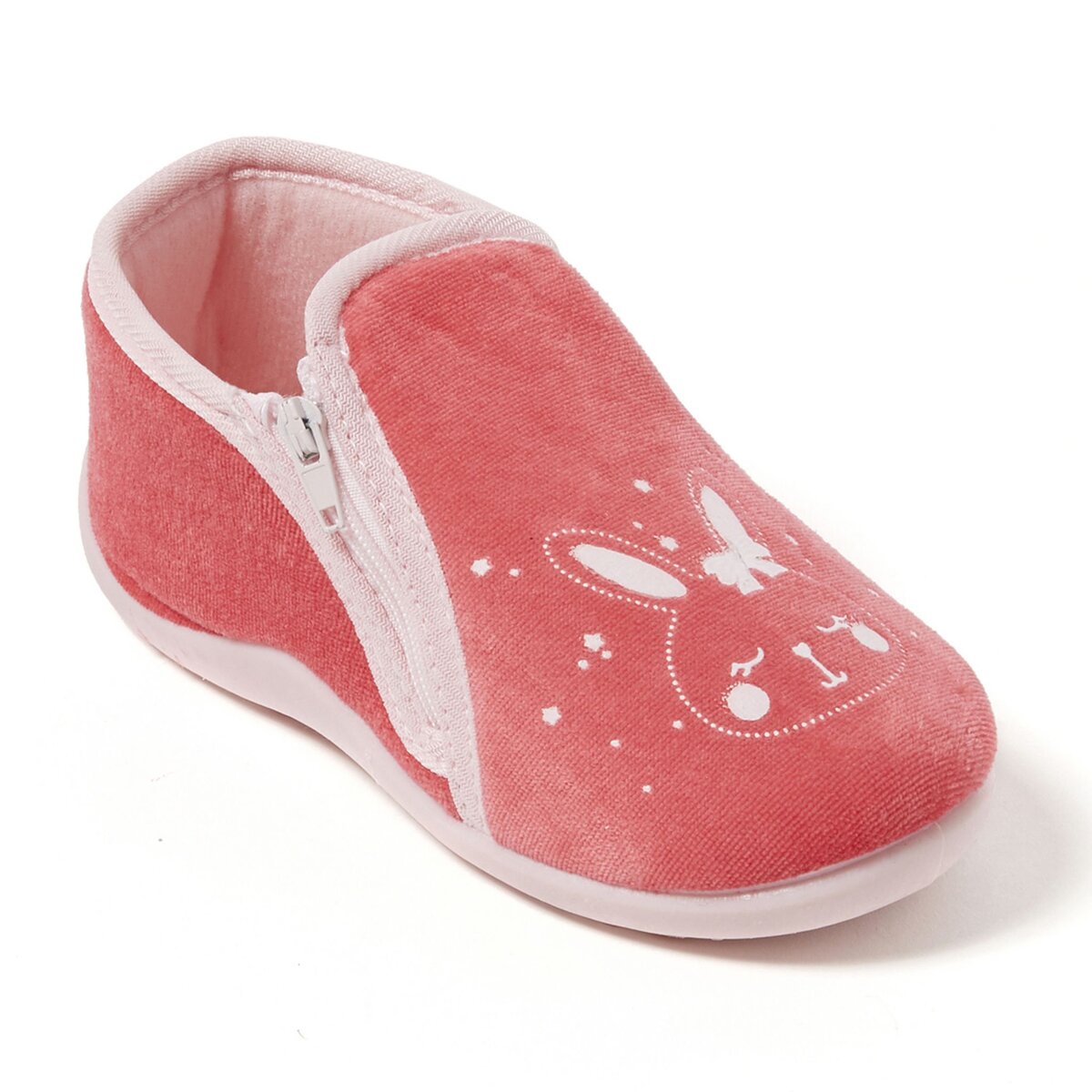 IN EXTENSO Chaussons lapin fille