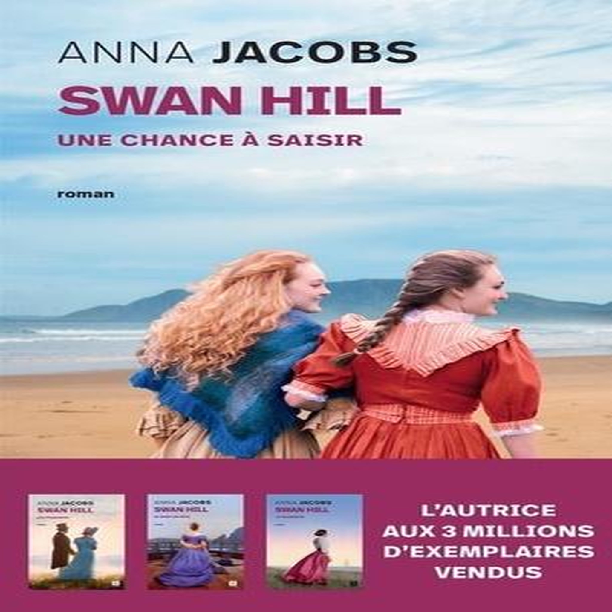 SWAN HILL TOME 4 : UNE CHANCE A SAISIR, Jacobs Anna